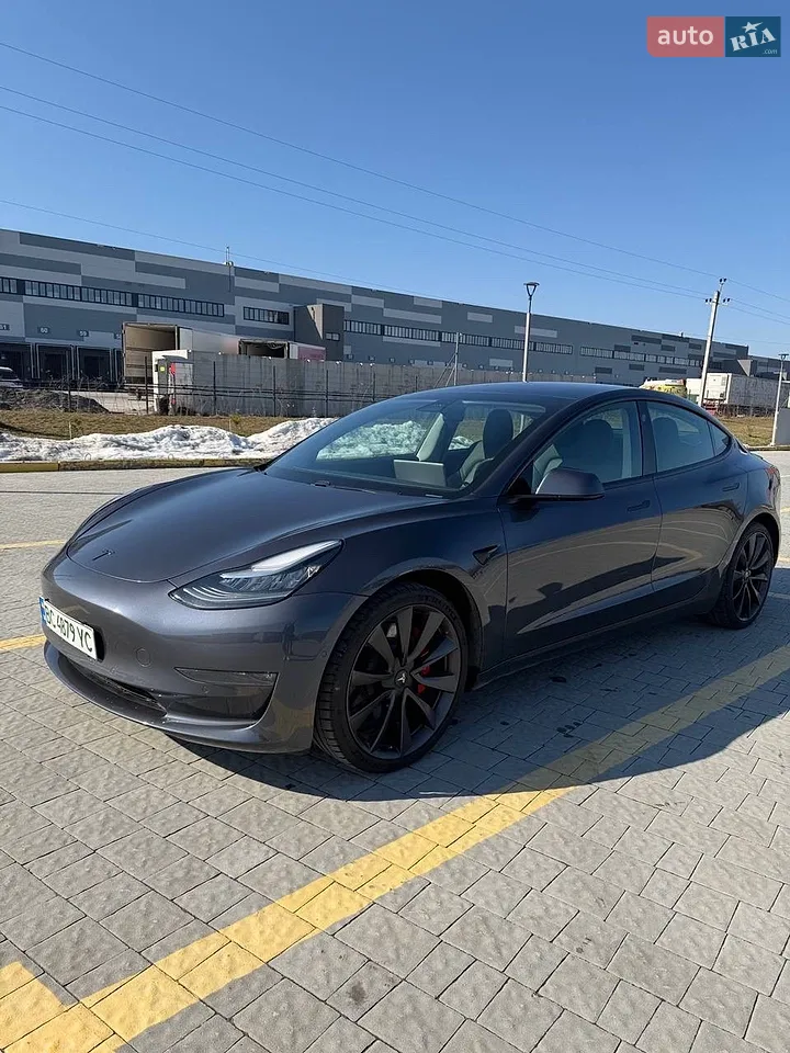 2019 Tesla Model 3 - мініатюра 15