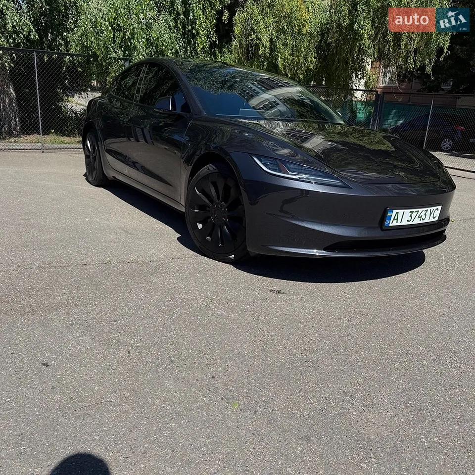 2023 Tesla Model 3 - мініатюра 36