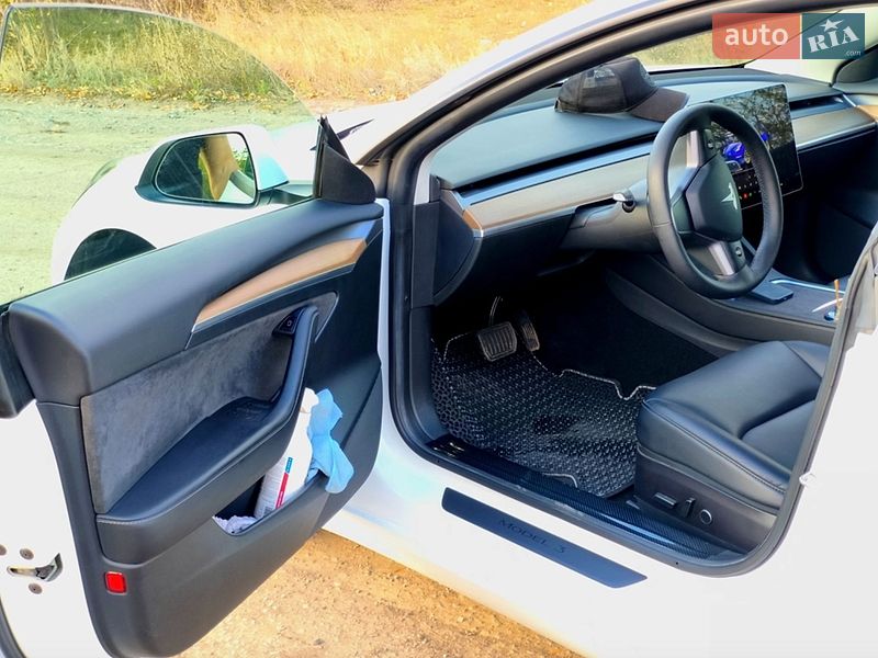 Седан Tesla Model 3 2022 в Житомире фото 9 Седан Tesla Model 3 2022 в Житомире