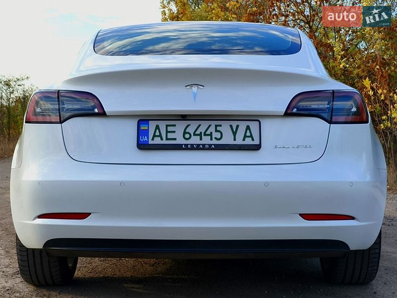 Седан Tesla Model 3 2022 в Житомире фото 15 Седан Tesla Model 3 2022 в Житомире