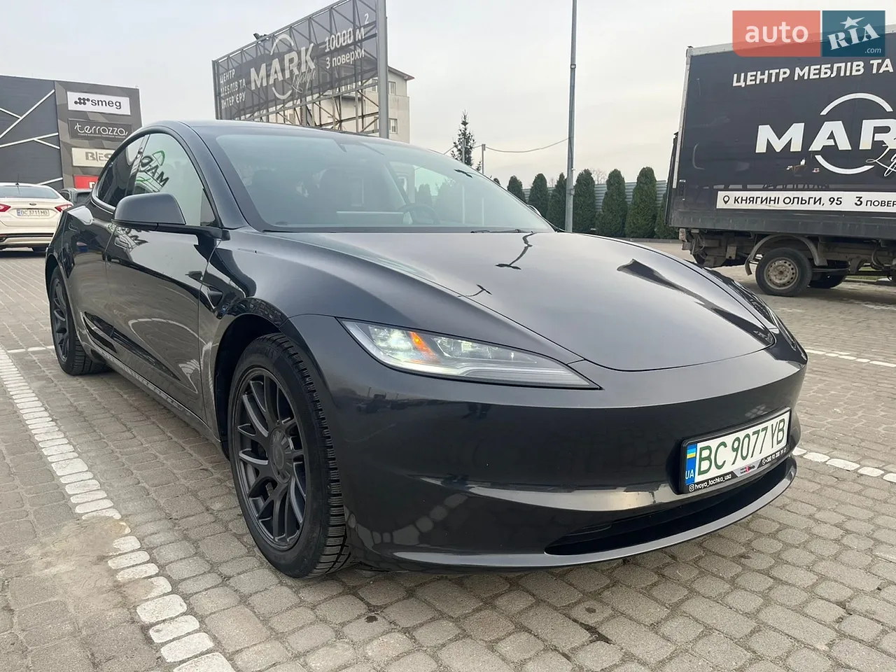 2024 Tesla Model 3 - мініатюра 31