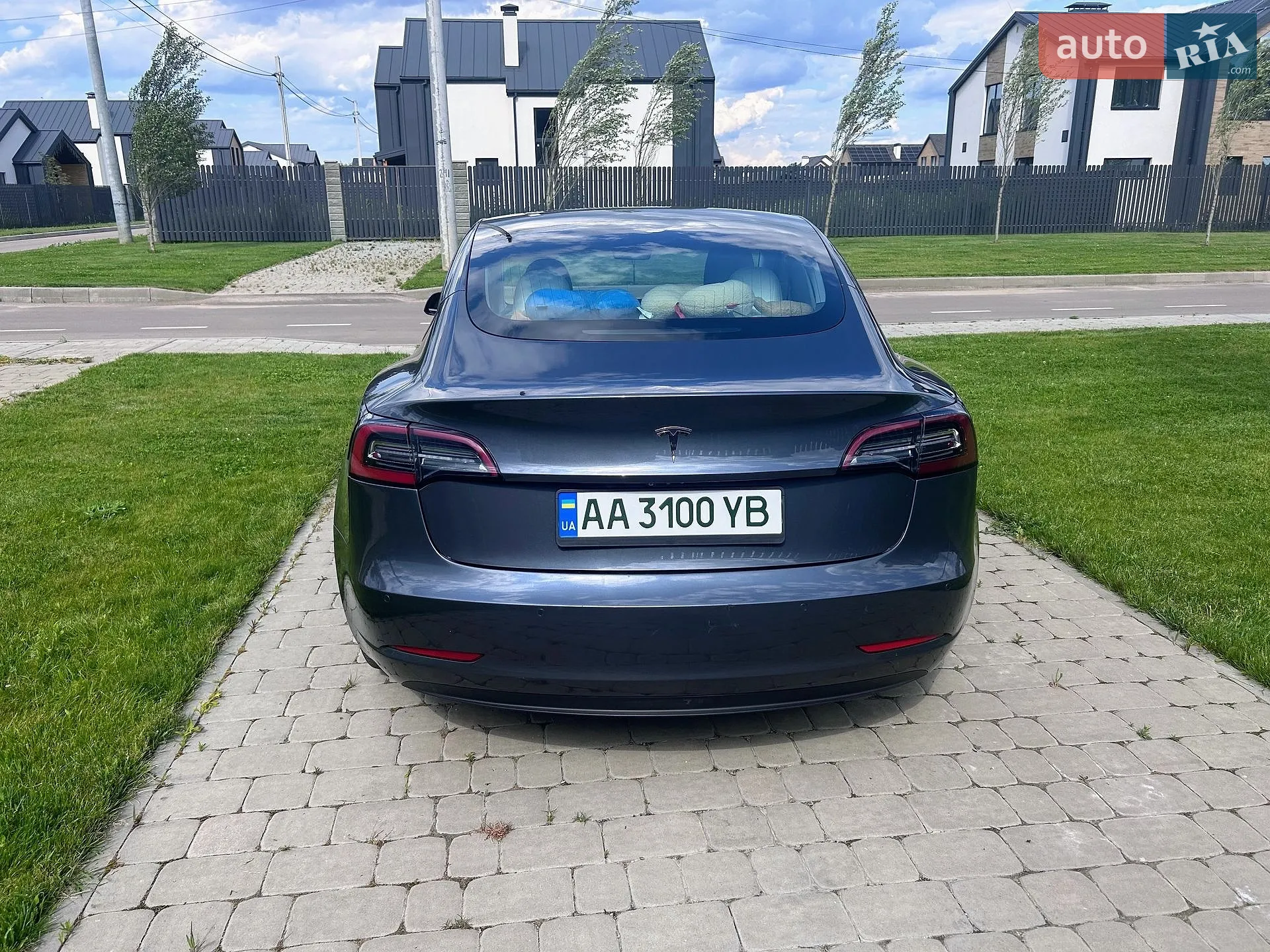 2018 Tesla Model 3 - мініатюра 6