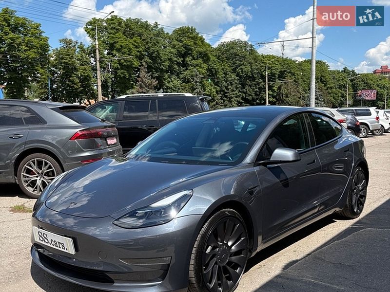 Tesla Model 3 2023 Tesla Model 3 2023