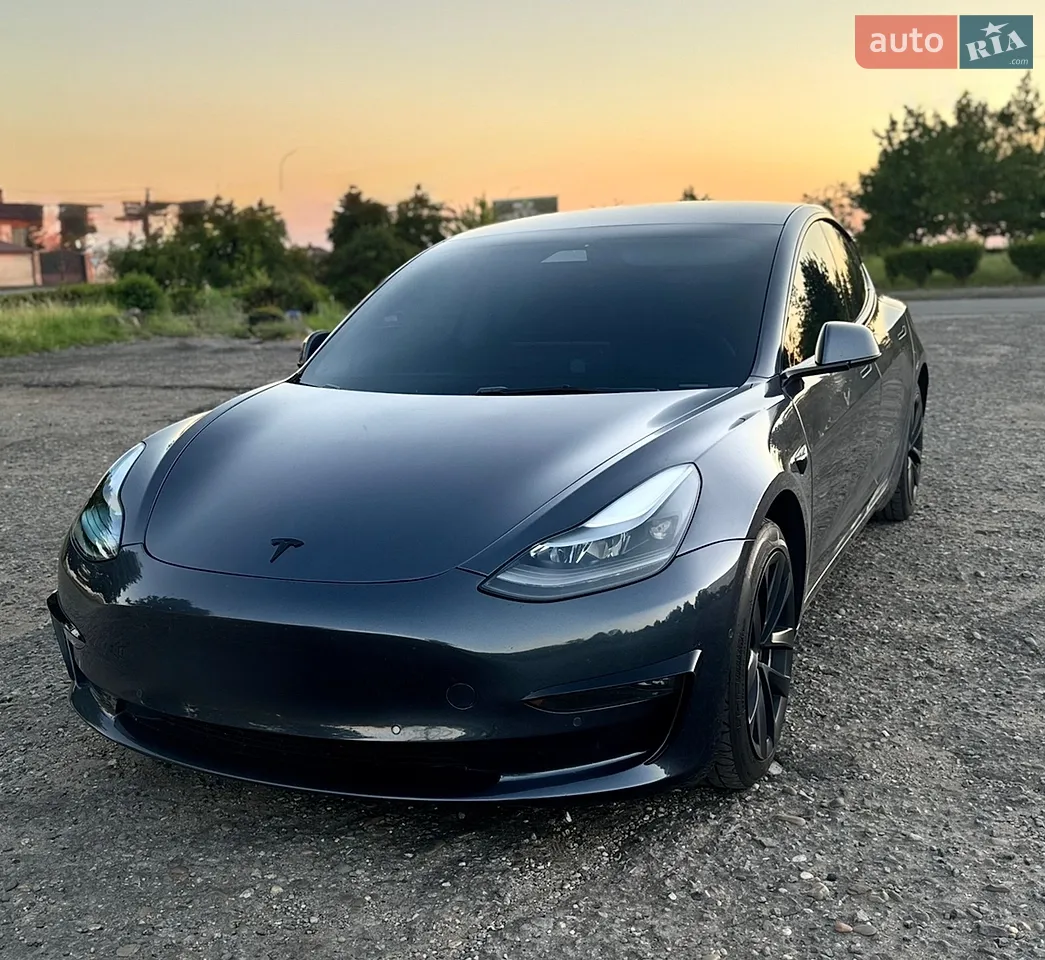 2021 Tesla Model 3 - мініатюра 14