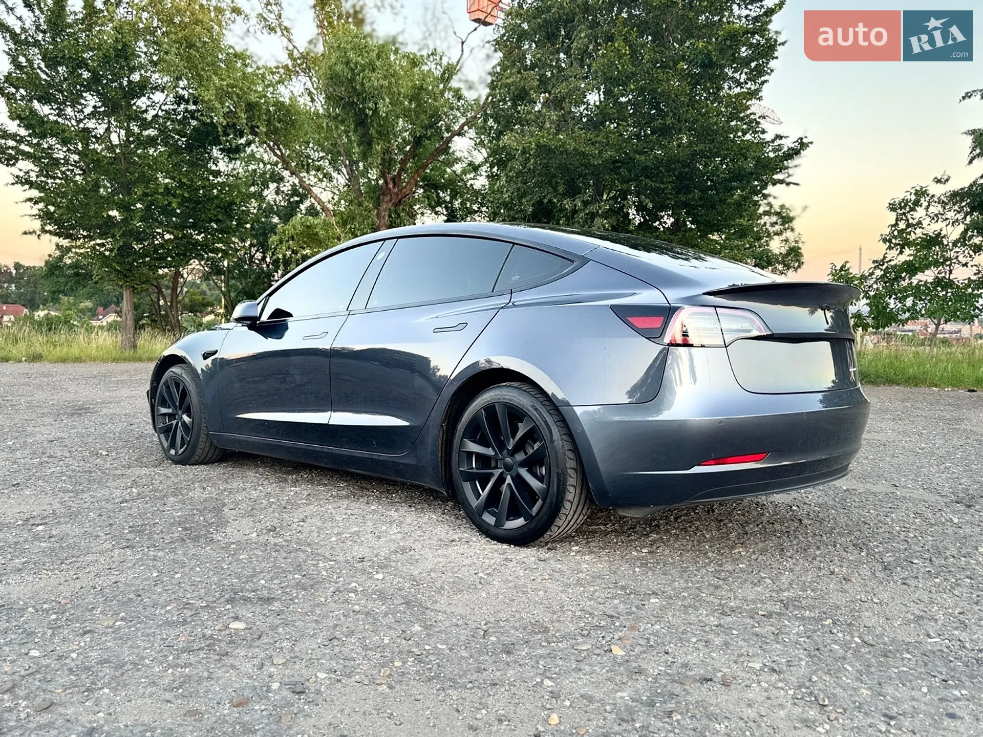 2021 Tesla Model 3 - мініатюра 5
