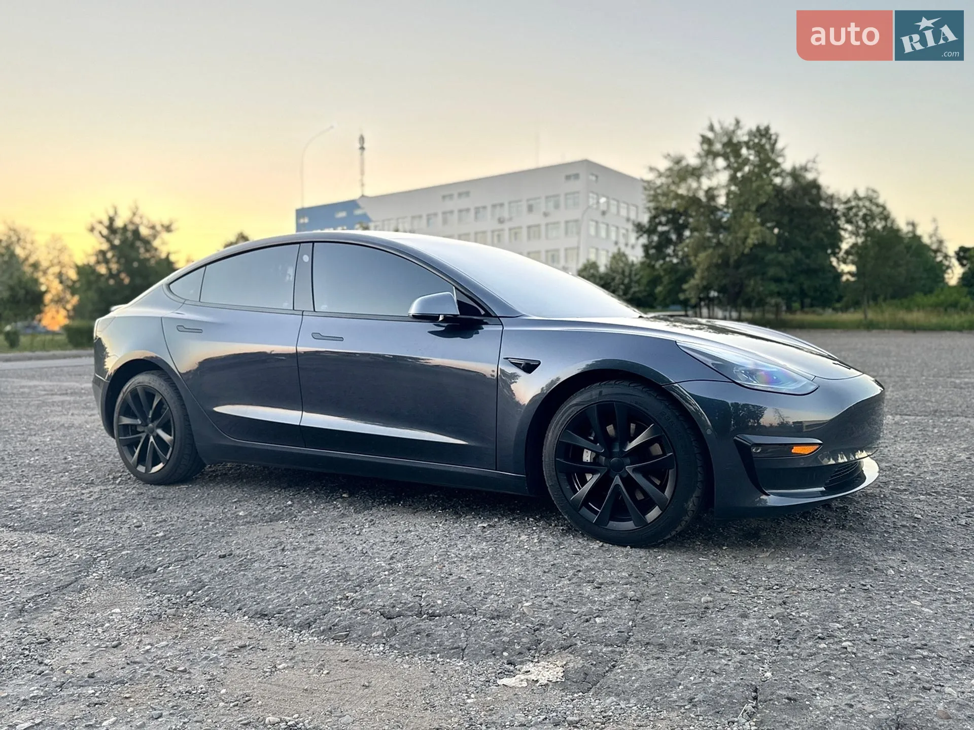 2021 Tesla Model 3 - мініатюра 10