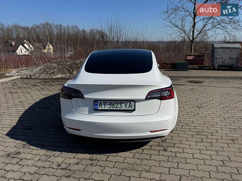 Седан Tesla Model 3 2019 в Івано-Франківську фото 7 Седан Tesla Model 3 2019 в Івано-Франківську