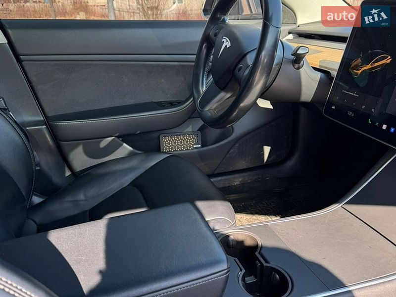 Седан Tesla Model 3 2019 в Івано-Франківську фото 17 Седан Tesla Model 3 2019 в Івано-Франківську