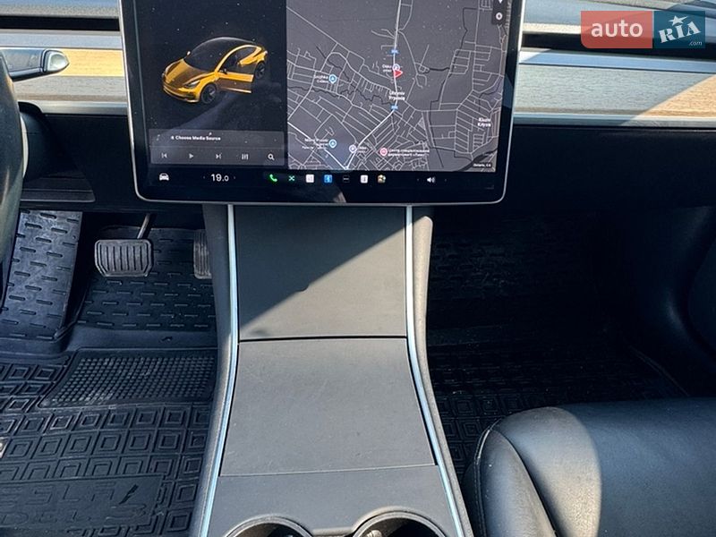 Седан Tesla Model 3 2019 в Івано-Франківську фото 22 Седан Tesla Model 3 2019 в Івано-Франківську