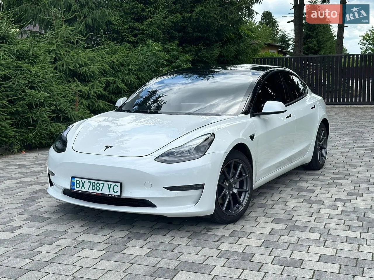 2021 Tesla Model 3 - мініатюра 24
