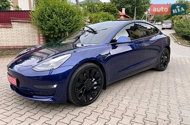 Седан Tesla Model 3 2022 в Черновцах фото 4 Седан Tesla Model 3 2022 в Черновцах