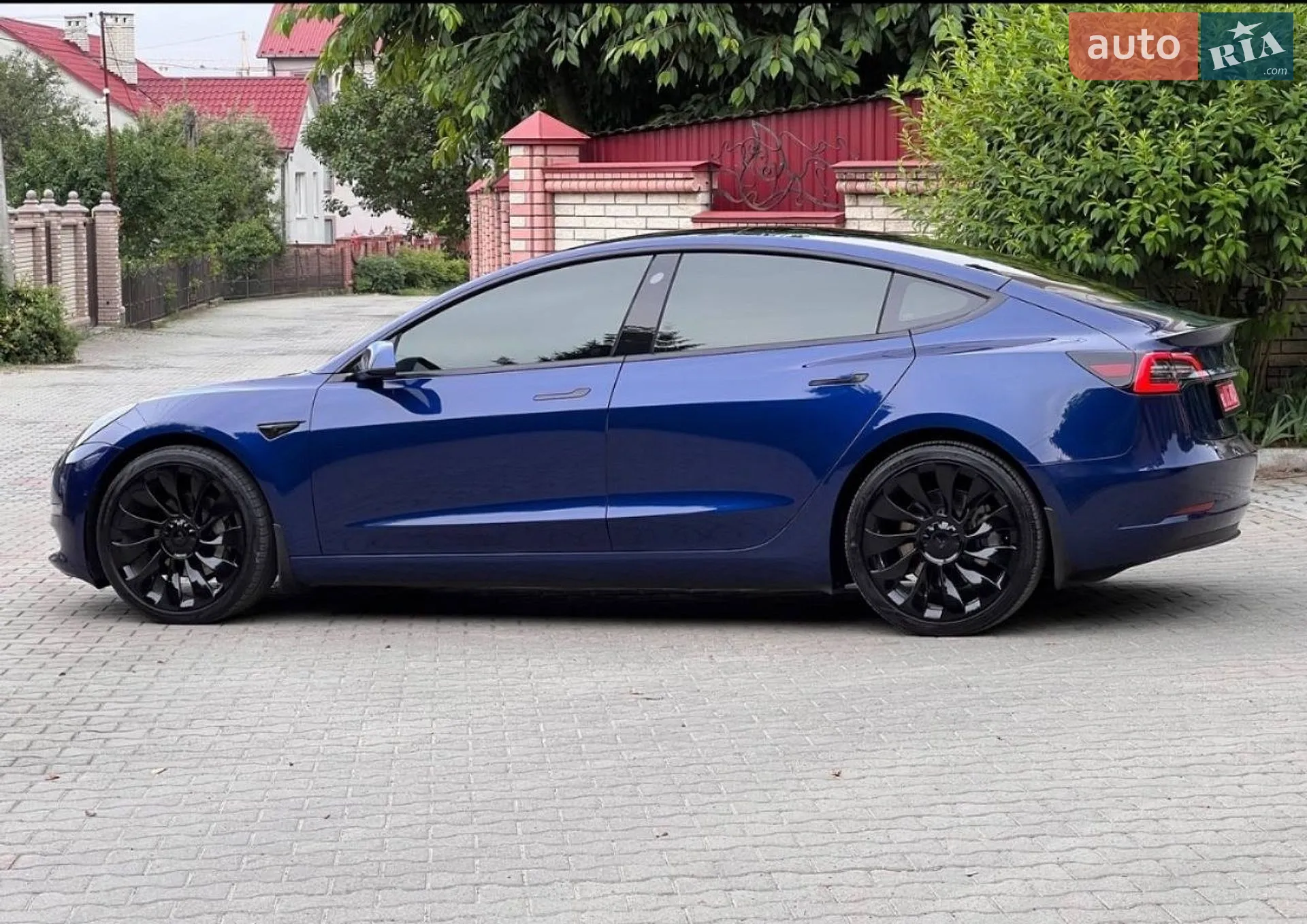 2022 Tesla Model 3 - мініатюра 4