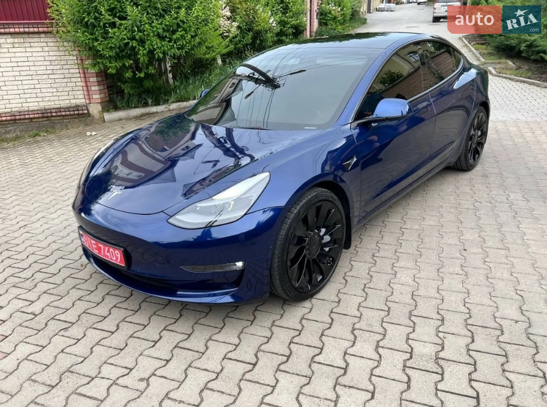 2022 Tesla Model 3 - мініатюра 5