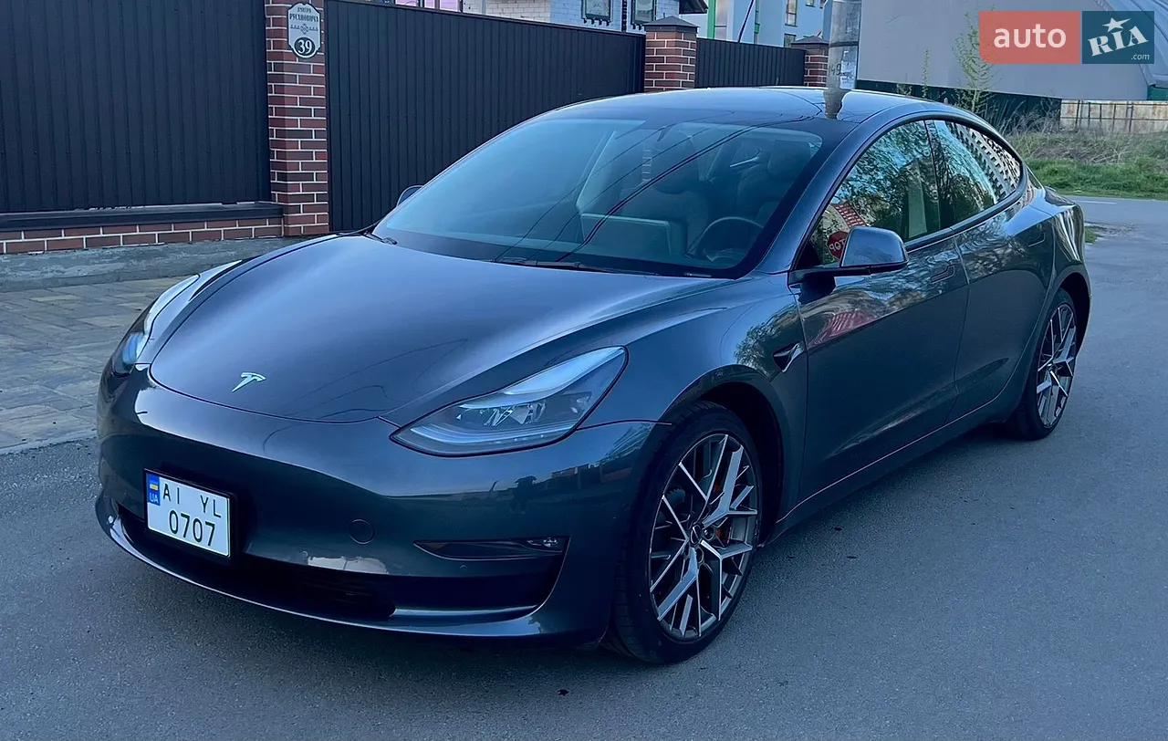 2021 Tesla Model 3 - мініатюра 18