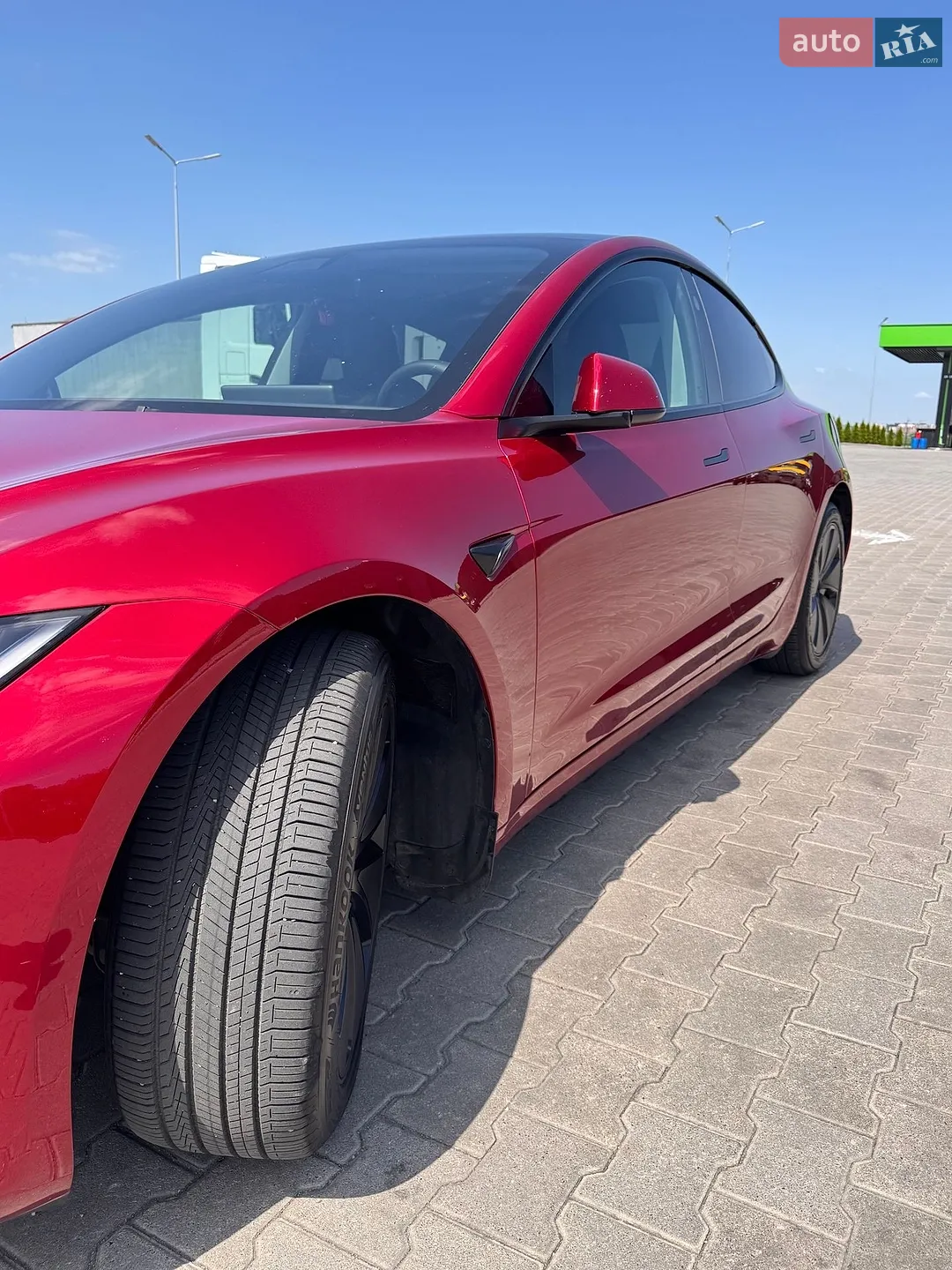 2024 Tesla Model 3 - мініатюра 8