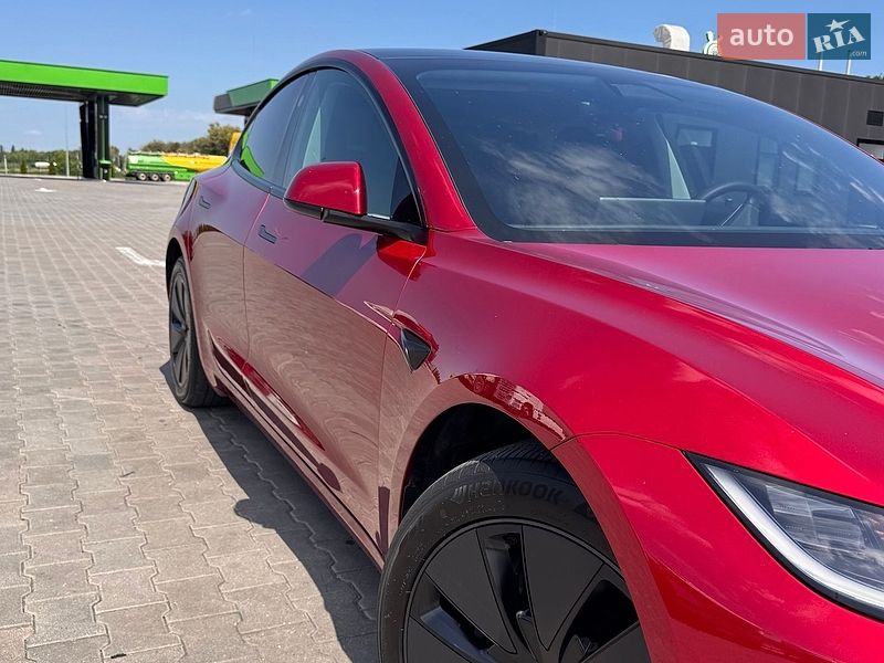 Tesla Model 3 2024 Tesla Model 3 2024