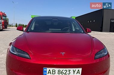 Седан Tesla Model 3 2024 в Гайсине