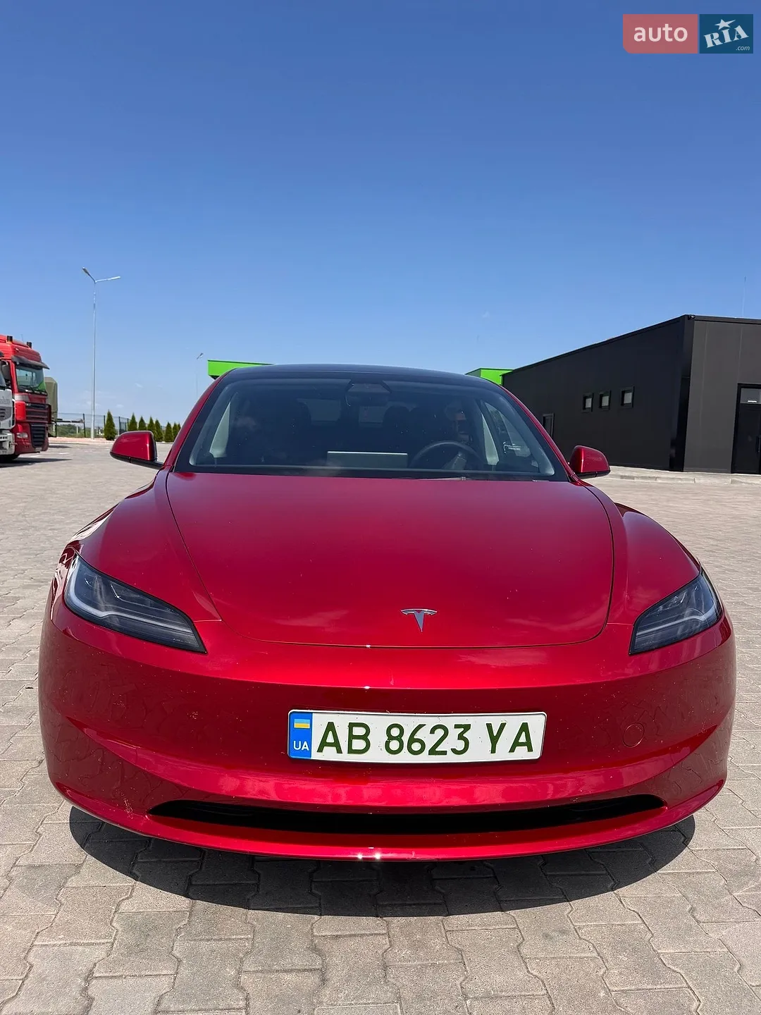 2024 Tesla Model 3 - мініатюра 7