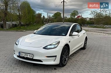Седан Tesla Model 3 2021 в Кам'янець-Подільському