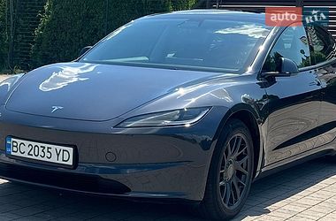 Седан Tesla Model 3 2024 в Стрые фото 2 Седан Tesla Model 3 2024 в Стрые