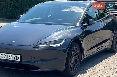 Седан Tesla Model 3 2024 в Стрые фото 3 Седан Tesla Model 3 2024 в Стрые