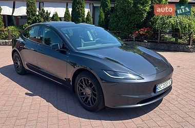 Седан Tesla Model 3 2024 в Стрые фото 8 Седан Tesla Model 3 2024 в Стрые