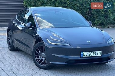 Седан Tesla Model 3 2024 в Стрые фото 5 Седан Tesla Model 3 2024 в Стрые