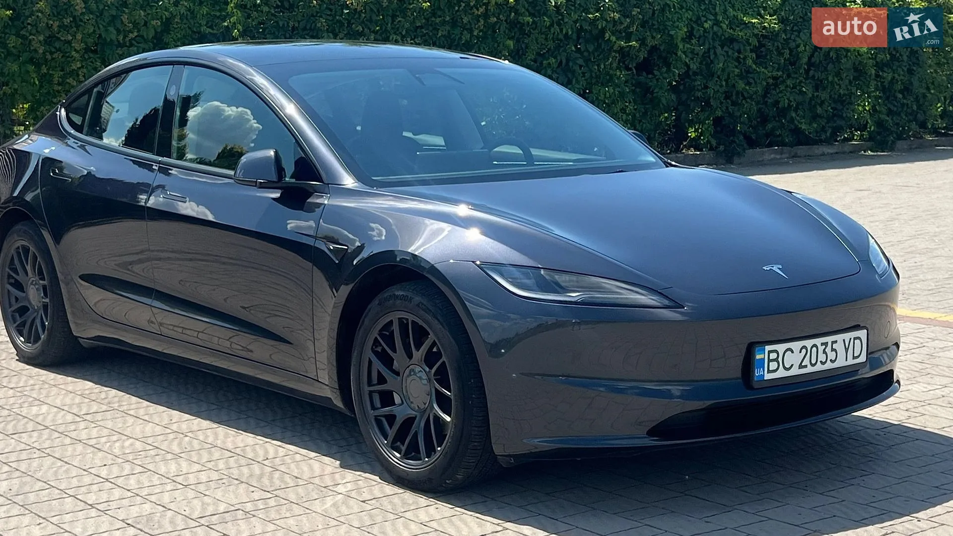 2024 Tesla Model 3 - мініатюра 7