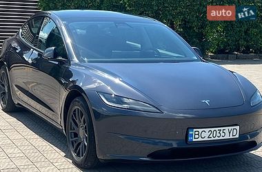 Седан Tesla Model 3 2024 в Стрые фото 4 Седан Tesla Model 3 2024 в Стрые