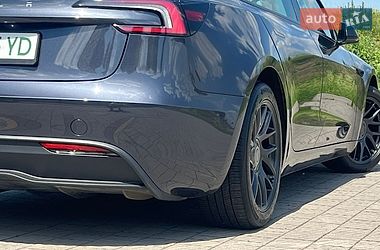 Седан Tesla Model 3 2024 в Стрые фото 10 Седан Tesla Model 3 2024 в Стрые