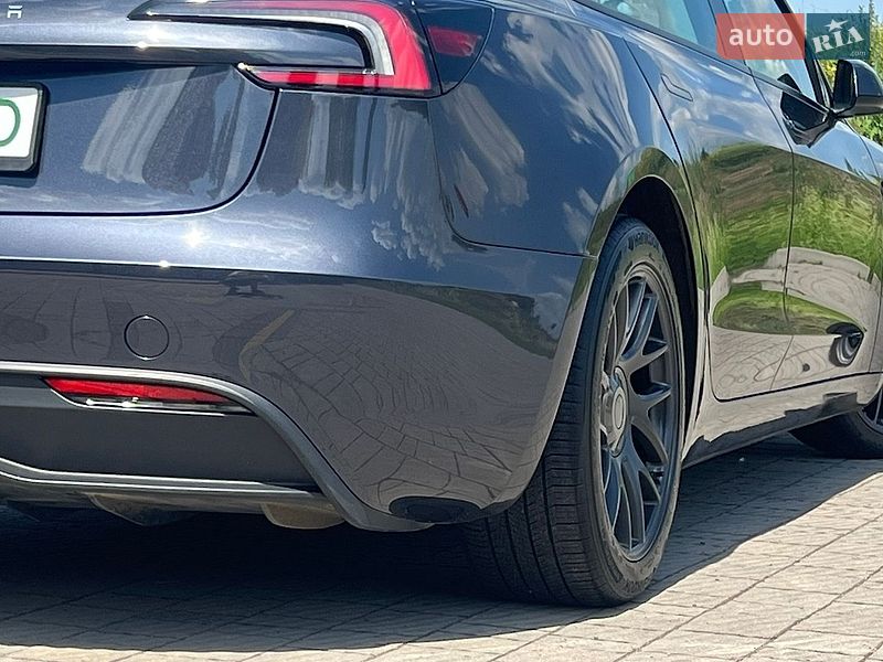 Седан Tesla Model 3 2024 в Стрые фото 10 Седан Tesla Model 3 2024 в Стрые