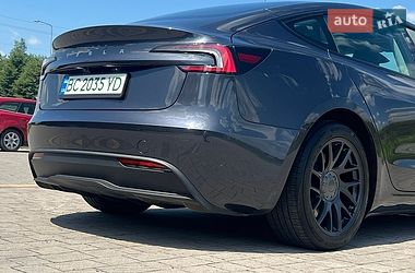 Седан Tesla Model 3 2024 в Стрые фото 11 Седан Tesla Model 3 2024 в Стрые