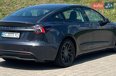 Седан Tesla Model 3 2024 в Стрые фото 12 Седан Tesla Model 3 2024 в Стрые