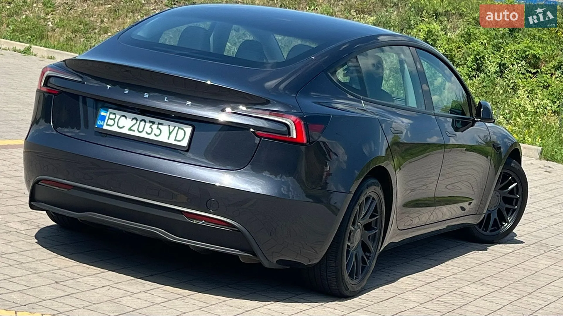 2024 Tesla Model 3 - мініатюра 15