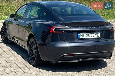 Седан Tesla Model 3 2024 в Стрые фото 14 Седан Tesla Model 3 2024 в Стрые