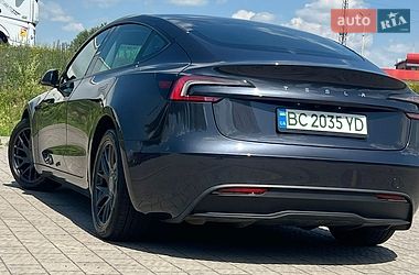 Седан Tesla Model 3 2024 в Стрые фото 15 Седан Tesla Model 3 2024 в Стрые