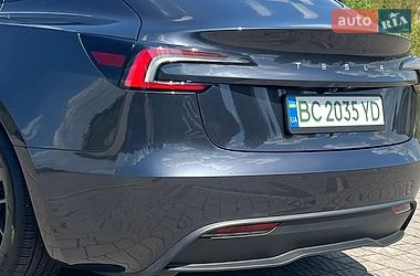 Седан Tesla Model 3 2024 в Стрые фото 18 Седан Tesla Model 3 2024 в Стрые