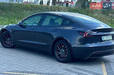 Седан Tesla Model 3 2024 в Стрые фото 7 Седан Tesla Model 3 2024 в Стрые
