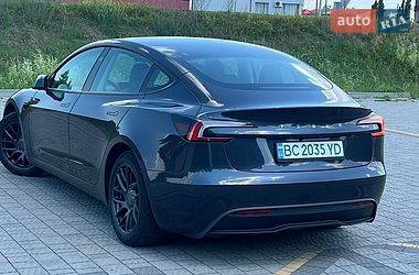 Седан Tesla Model 3 2024 в Стрые фото 16 Седан Tesla Model 3 2024 в Стрые