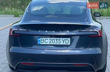 Седан Tesla Model 3 2024 в Стрые фото 17 Седан Tesla Model 3 2024 в Стрые