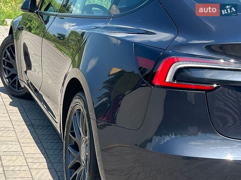 Седан Tesla Model 3 2024 в Стрые фото 9 Седан Tesla Model 3 2024 в Стрые