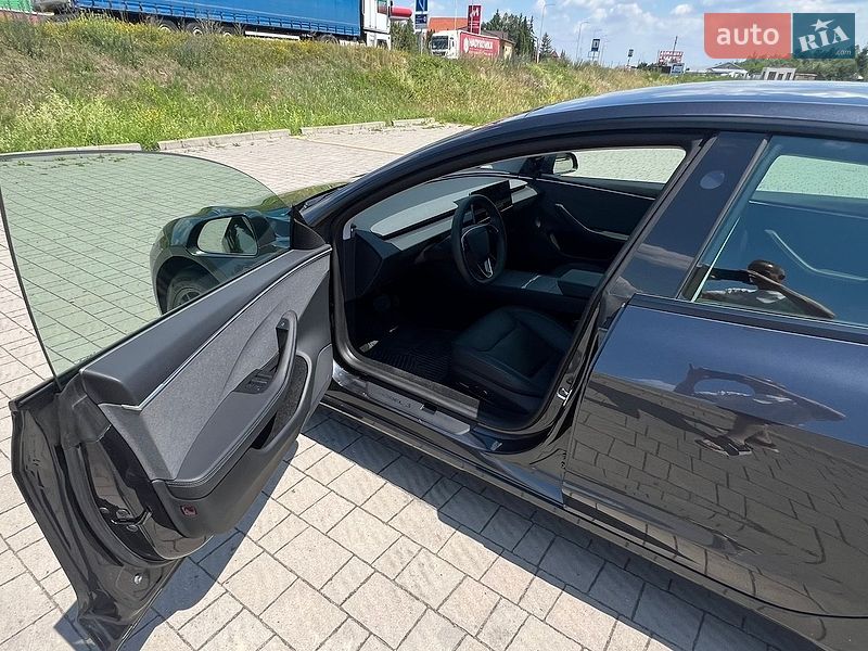 Седан Tesla Model 3 2024 в Стрые фото 19 Седан Tesla Model 3 2024 в Стрые