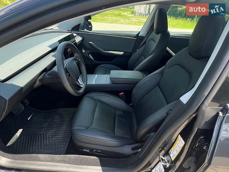 Седан Tesla Model 3 2024 в Стрые фото 21 Седан Tesla Model 3 2024 в Стрые