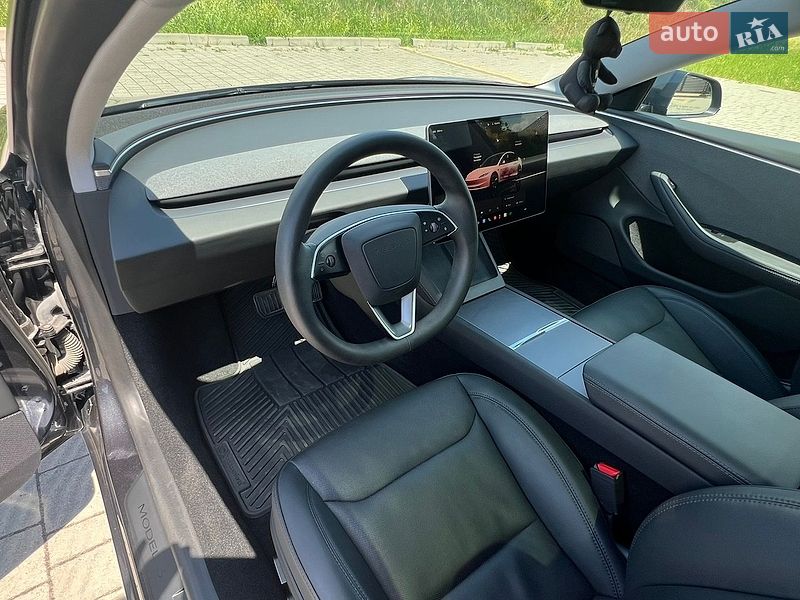 Седан Tesla Model 3 2024 в Стрые фото 22 Седан Tesla Model 3 2024 в Стрые