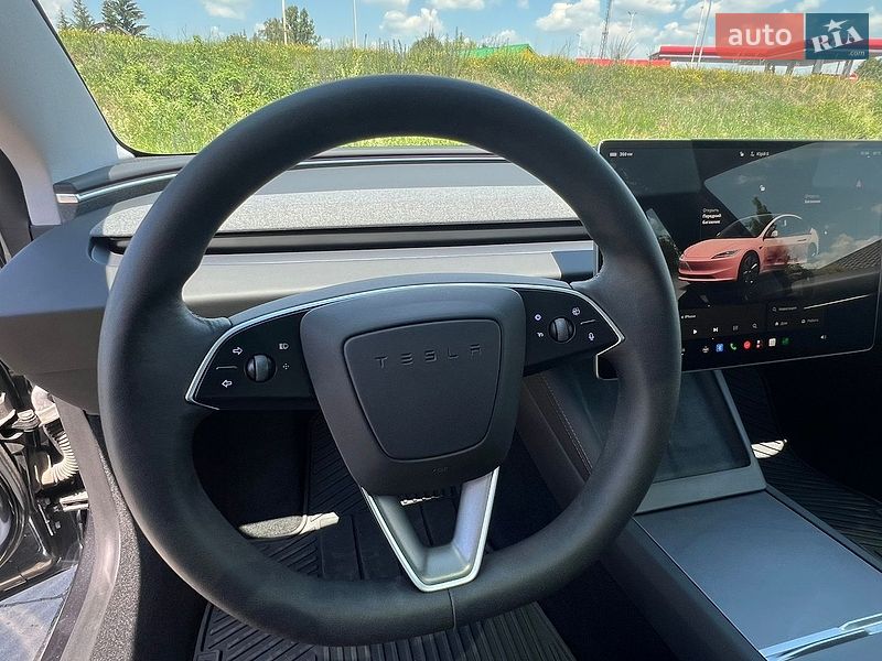 Седан Tesla Model 3 2024 в Стрые фото 23 Седан Tesla Model 3 2024 в Стрые