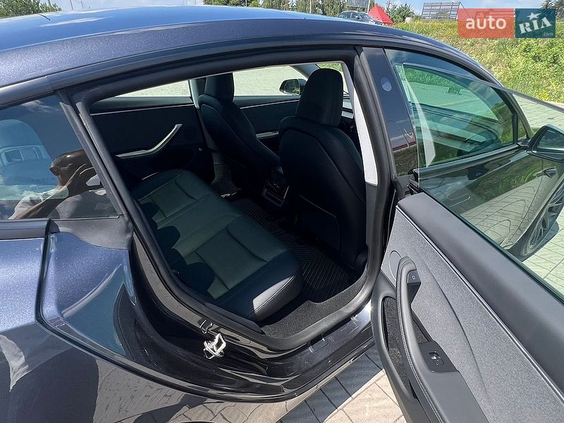 Седан Tesla Model 3 2024 в Стрые фото 24 Седан Tesla Model 3 2024 в Стрые