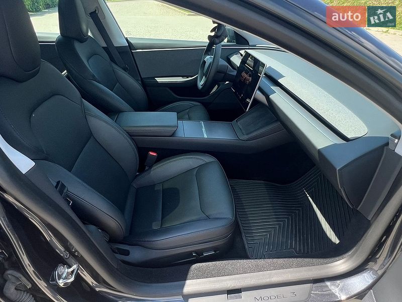 Седан Tesla Model 3 2024 в Стрые фото 26 Седан Tesla Model 3 2024 в Стрые