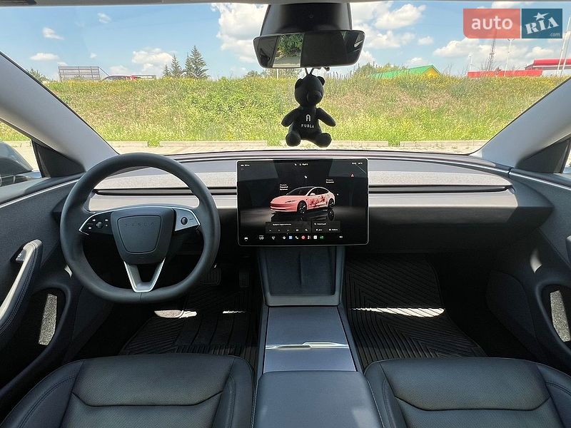 Седан Tesla Model 3 2024 в Стрые фото 28 Седан Tesla Model 3 2024 в Стрые