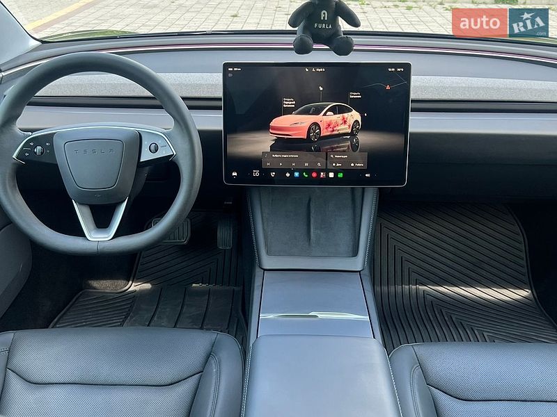 Седан Tesla Model 3 2024 в Стрые