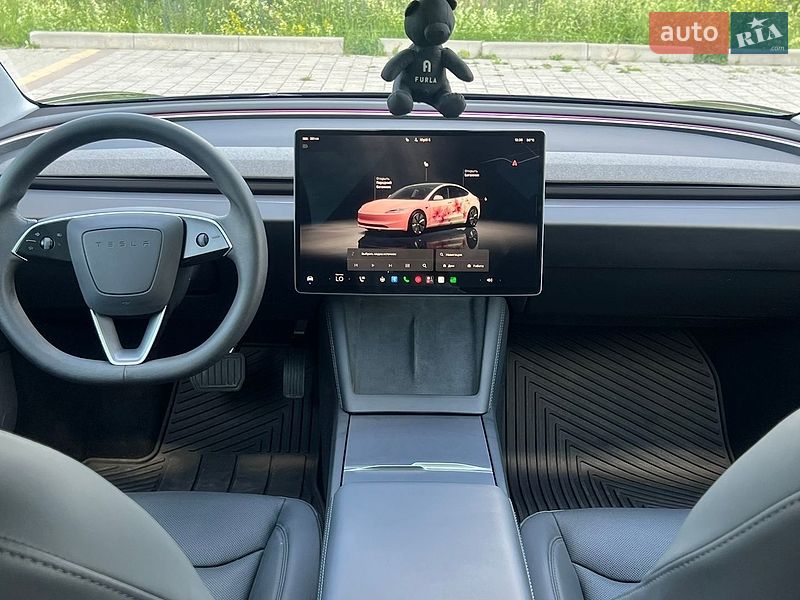 Седан Tesla Model 3 2024 в Стрые фото 32 Седан Tesla Model 3 2024 в Стрые